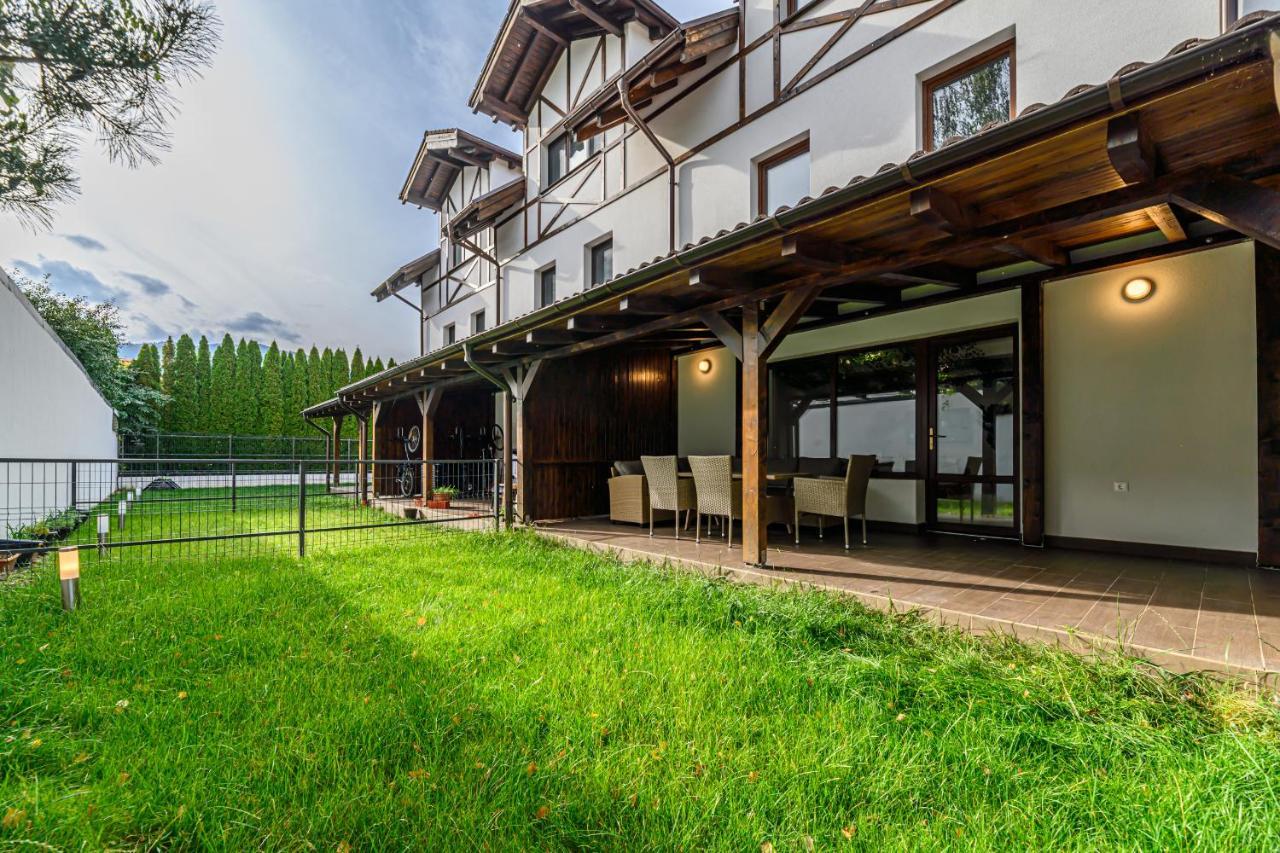 Safari Family Villas Near Park Aventura,Lake,Zoo Brasov Exterior photo